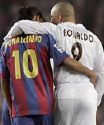 ronaldinho and ronaldo